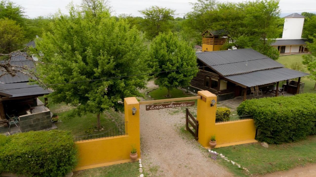 Estilos Argentinos Los Reartes Exterior foto